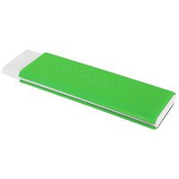 Gomme en plastique Pocket 2, vert