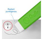 Gomme en plastique Pocket 2