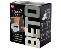 ViVA DECOR Kit créatif 'Décoration tendance effet béton'