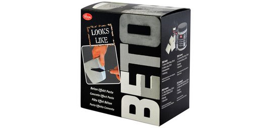 ViVA DECOR Kit créatif 'Décoration tendance effet béton'