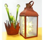 ViVA DECOR Kit créatif 'Décoration tendance 'Rusty & Patina'