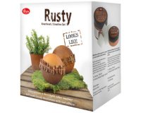 ViVA DECOR Kit créatif 'Décoration tendance 'Rusty & Patina'