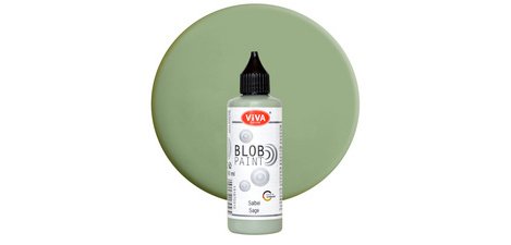 ViVA DECOR Peinture Blob Paint 90 ml