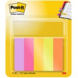 Marque-page Page Marker, 12,7 x 44,4 mm, Energetic