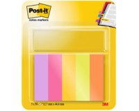 Marque-page Page Marker, 12,7 x 44,4 mm, Energetic