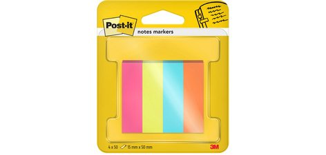 Marque-page Page Marker, papier, étroit, Energetic