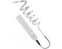 Ruban LED avec capteur, auto-adhésif, 2 m