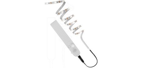 Ruban LED avec capteur, auto-adhésif, 2 m