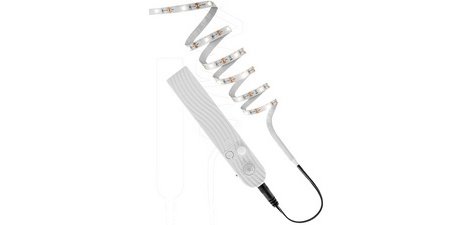 Ruban LED avec capteur, auto-adhésif, 2 m