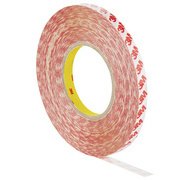 Dubbelzijdige plakband GPT-020F 19 mm x 50 m