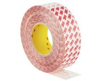 Ruban double face adhésif GPT-020F, 50 mm x 50 m