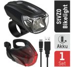 Set d'éclairage LED pour vélo Bikelight Combo 40 Lux