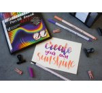 Feutre pinceau Pen 68 brush ARTY, ColorParade de 20