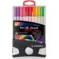 Feutre pinceau Pen 68 brush ARTY, ColorParade de 20