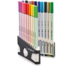 Feutre pinceau Pen 68 brush ARTY, ColorParade de 20