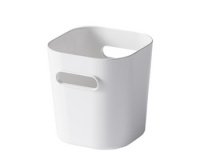 Boîte de rangement COMPACT MINI, 0,62 litre,blanc