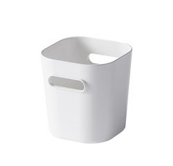 Boîte de rangement COMPACT MINI, 0,62 litre,blanc