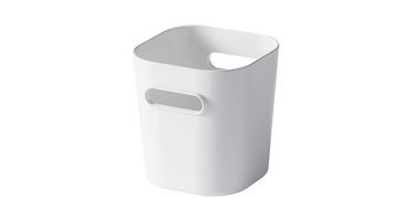 COMPACT MINI storage box, 0.62 liters, white