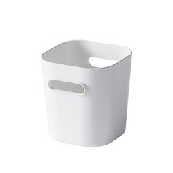 Boîte de rangement COMPACT MINI, 0,62 litre,blanc