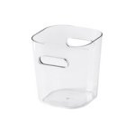 Boîte de rangement COMPACT CLEAR MINI, 0,62 litre