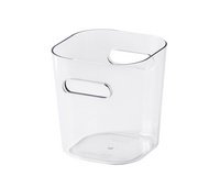 Boîte de rangement COMPACT CLEAR MINI, 0,62 litre