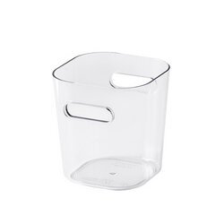 Boîte de rangement COMPACT CLEAR MINI, 0,62 litre