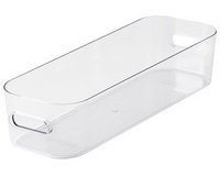 Boîte de rangement COMPACT CLEAR SLIM, 1,32 litre