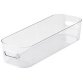 Boîte de rangement COMPACT CLEAR SLIM, 1,32 litre