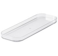 Couvercle pour boîte de rangement COMPACT CLEAR