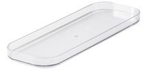 Deksel voor opbergdoos COMPACT CLEAR