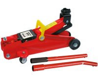 Cric hydraulique, capacité: 2 tonnes