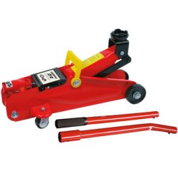 Hydraulische krik capaciteit 2 ton