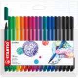 Stylo-feutre pointMax, étui carton de 18