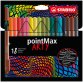 Stylo-feutre pointMax ARTY, étui carton de 18