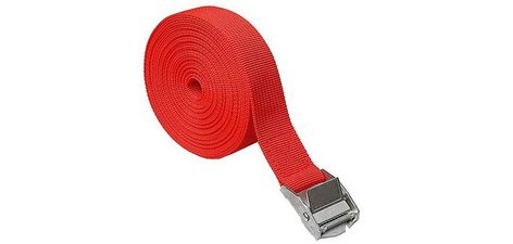 Sangle de serrage & d'arrimage, 25 mm x 2,5 m