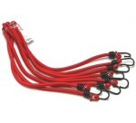 Tendeur élastique araignée, 8 branches, longueur: 800 mm