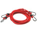 Tendeur élastique, longueur: 600 mm, rouge