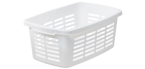Corbeille à linge, 30 litres