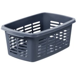 Corbeille à linge, 30 litres