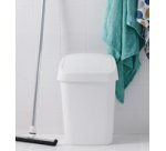 Poubelle à couvercle basculant Swing Top