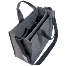 Sac en feutre Business Desk Sharing Bag, taille M,gris