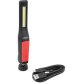 Lampe de travail rechargeable à LED IL230R, noir/
