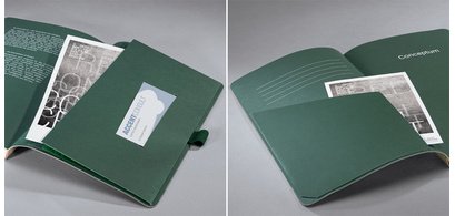 Carnet de notes Conceptum Edition Nature, A5