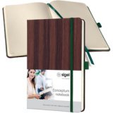 Carnet de notes Conceptum Edition Nature, A5