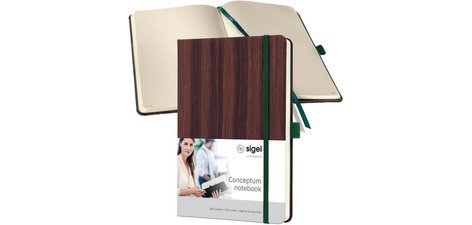 Carnet de notes Conceptum Edition Nature, A5
