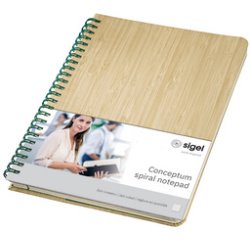 Spiraalschrift Conceptum Natuur A5