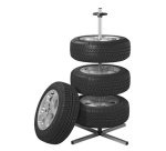 Support de rangement pour jantes & pneus de voiture