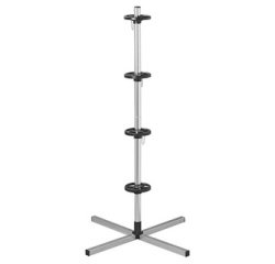 Support de rangement pour jantes & pneus de voiture