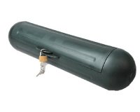 Boîte de sécurité pour prise CEE, vert foncé