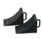 Wielkeg met handvat, set van 2, zwart